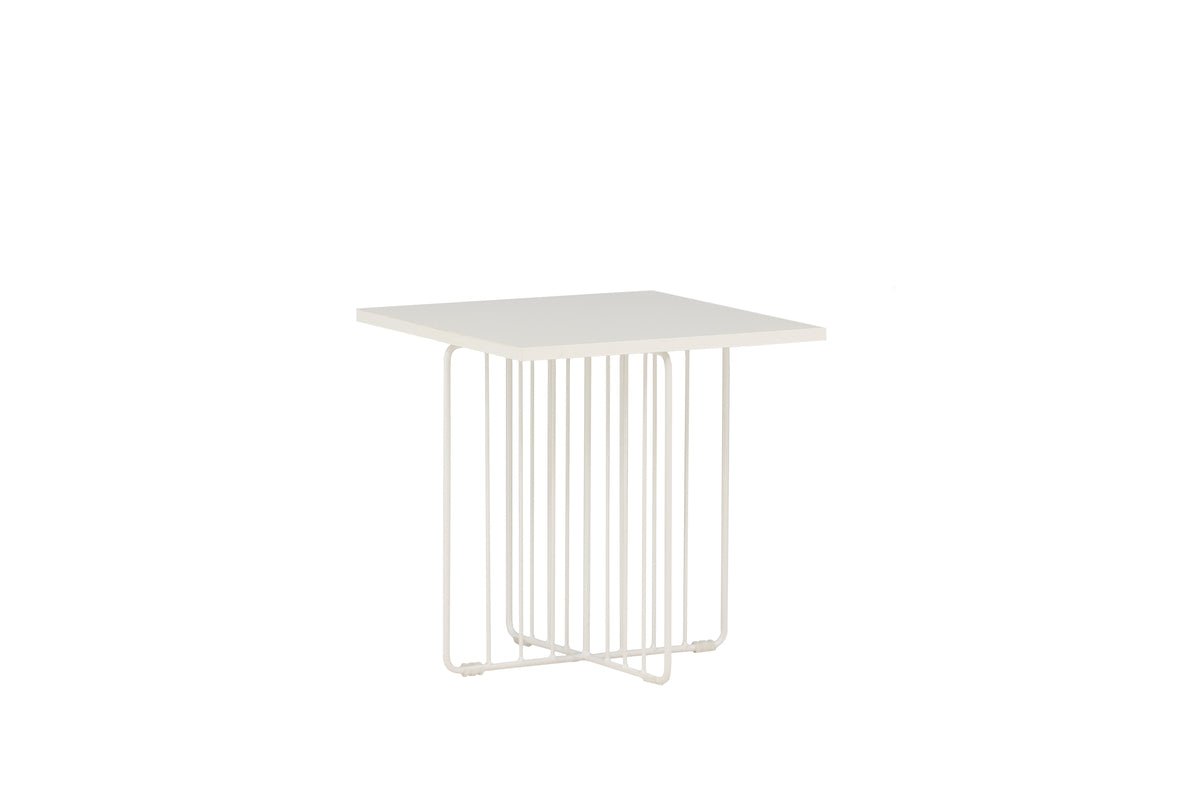 Couchtisch/Beistelltisch Tender - in Schwarz oder Weiß