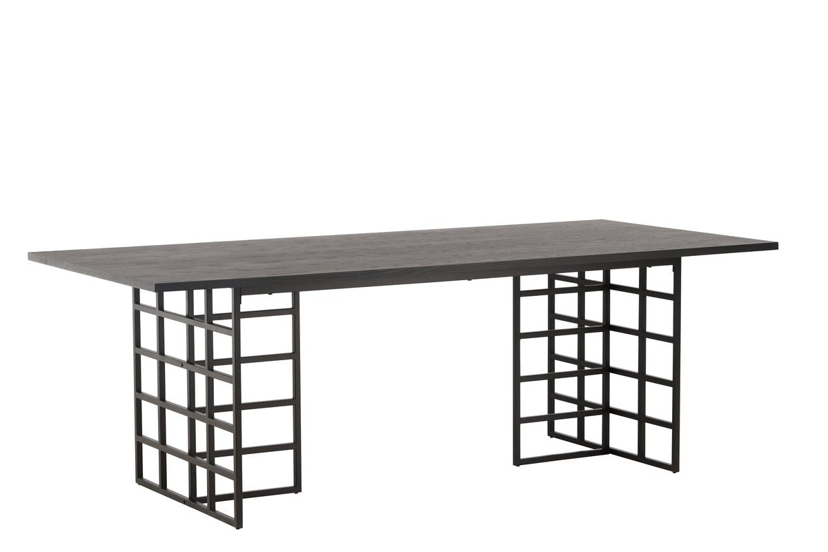 Esstisch Amanda - elegant, modern und mit natürlichem Charme