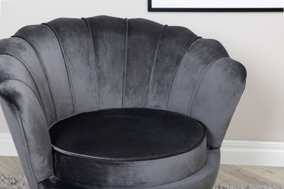 Sessel Celub - Wahlweise in 4 Farben und 3 Materialarten