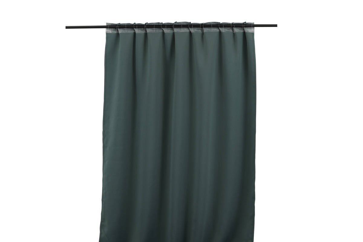 Gardinen-Set Ava – Mehrband-System in 135 x 240 cm
