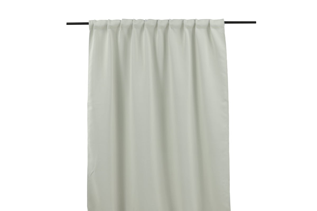Gardinen-Set Ava – Mehrband-System in 135 x 240 cm