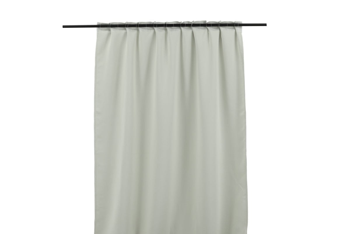 Gardinen-Set Ava – Mehrband-System in 135 x 240 cm