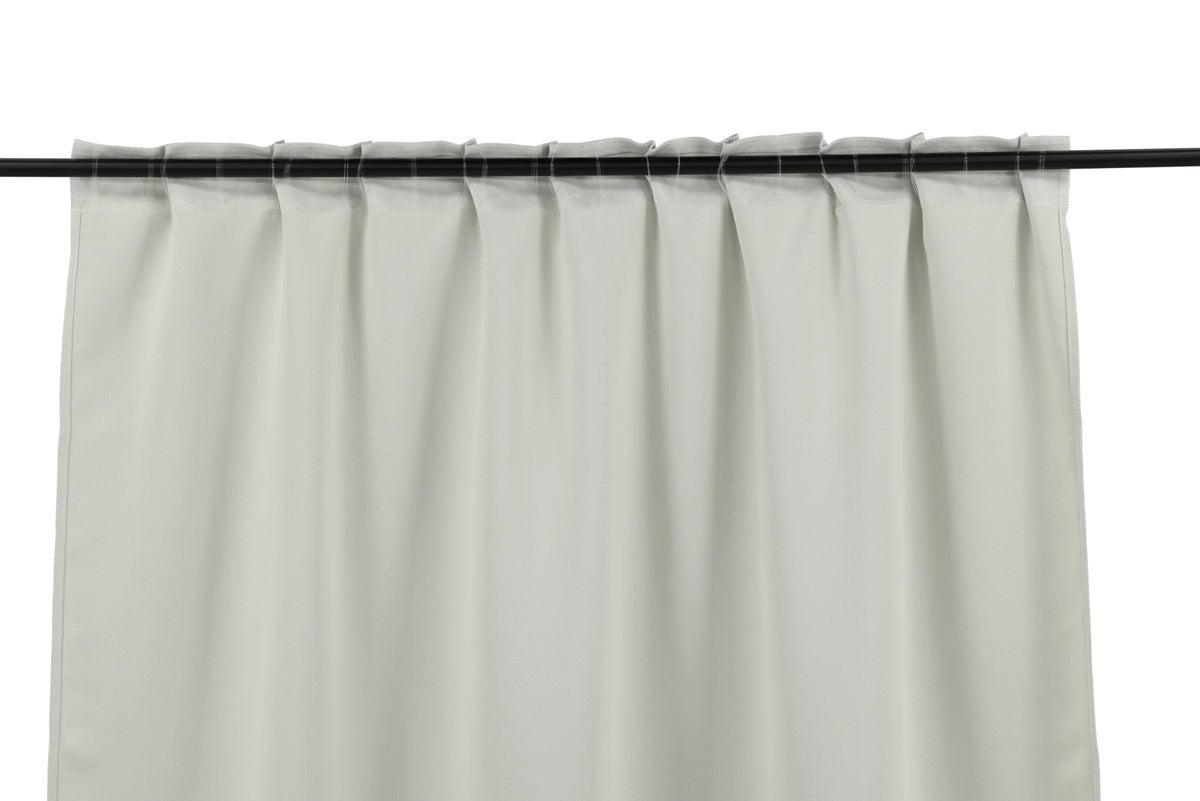 Gardinen-Set Ava – Mehrband-System in 135 x 240 cm