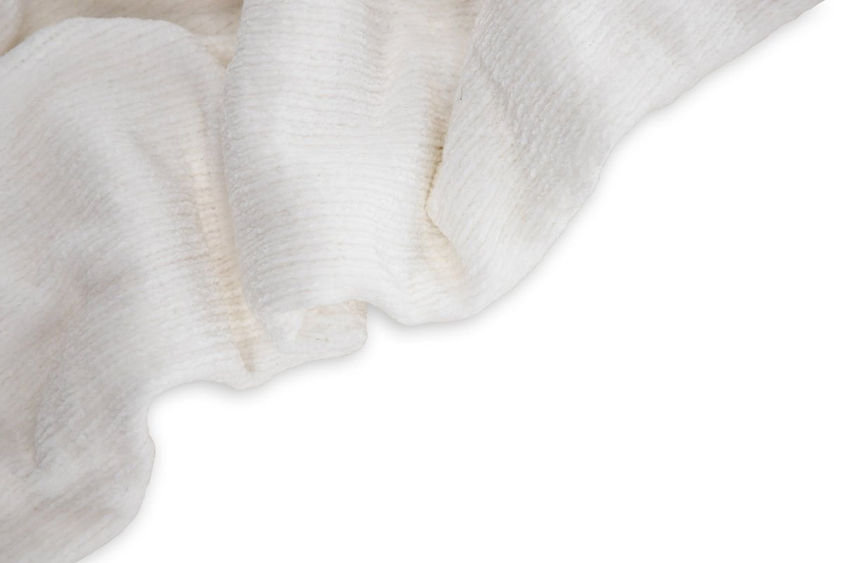 Tagesdecke Silva – 170×130 cm, weiche Chenille