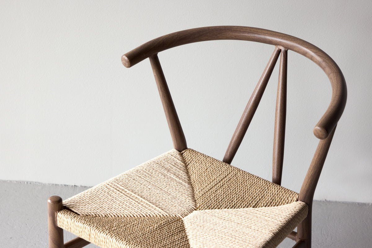 Stuhl Fliou II - In Schwarz mit einheitlich-farbener Sitzfläche