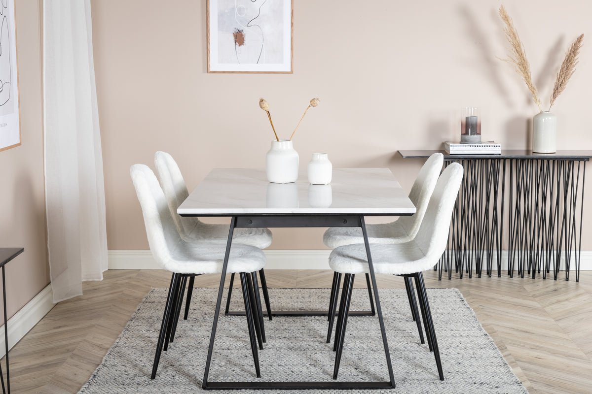 Esstisch Lumae - verbindet Design und Funktion auf harmonische Weise