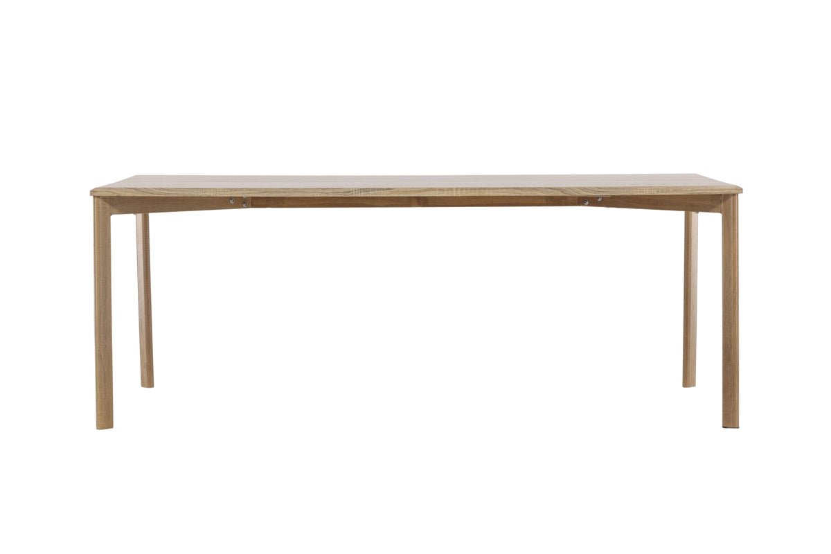 Esstisch Ahi - im rustikalen Charme mit elegantem Look