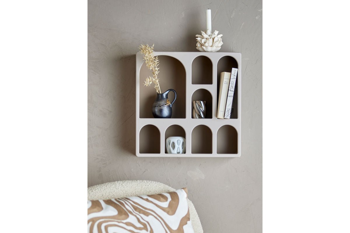 Bücherregal Bristol – Grafisches Design in verschiedenen Farben