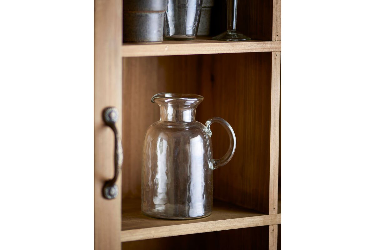 Dekanter Avelin – mundgeblasenes Recyclingglas