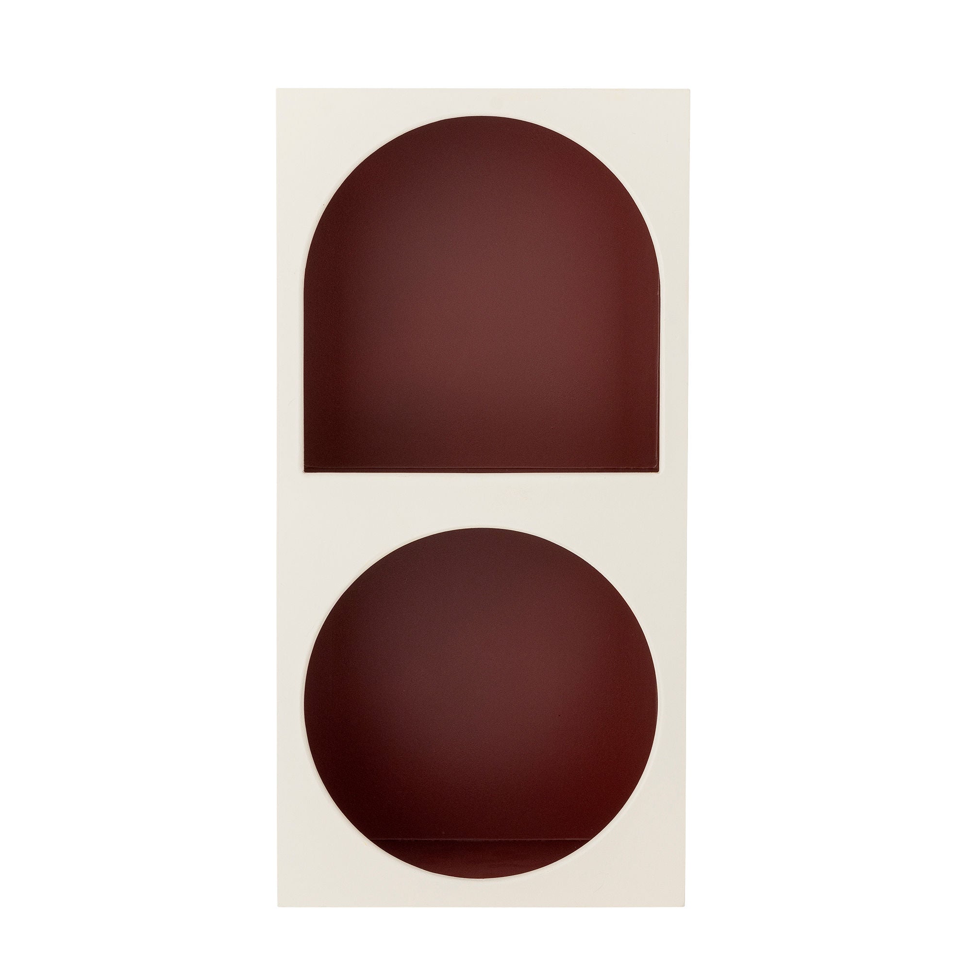 Bücherregal Bristol – Grafisches Design in verschiedenen Farben