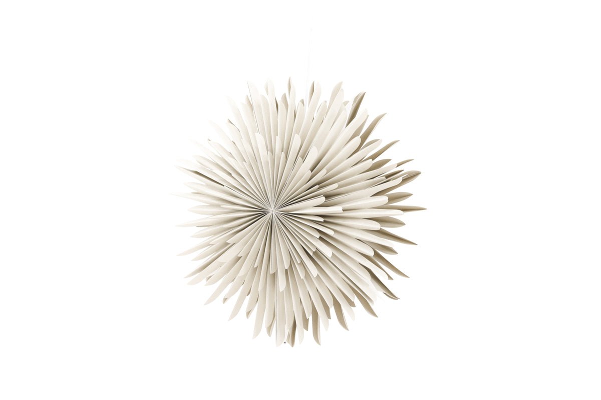 Weihnachtliche Deckenleuchte Lyra - ⌀ 60 cm in 5 Farben