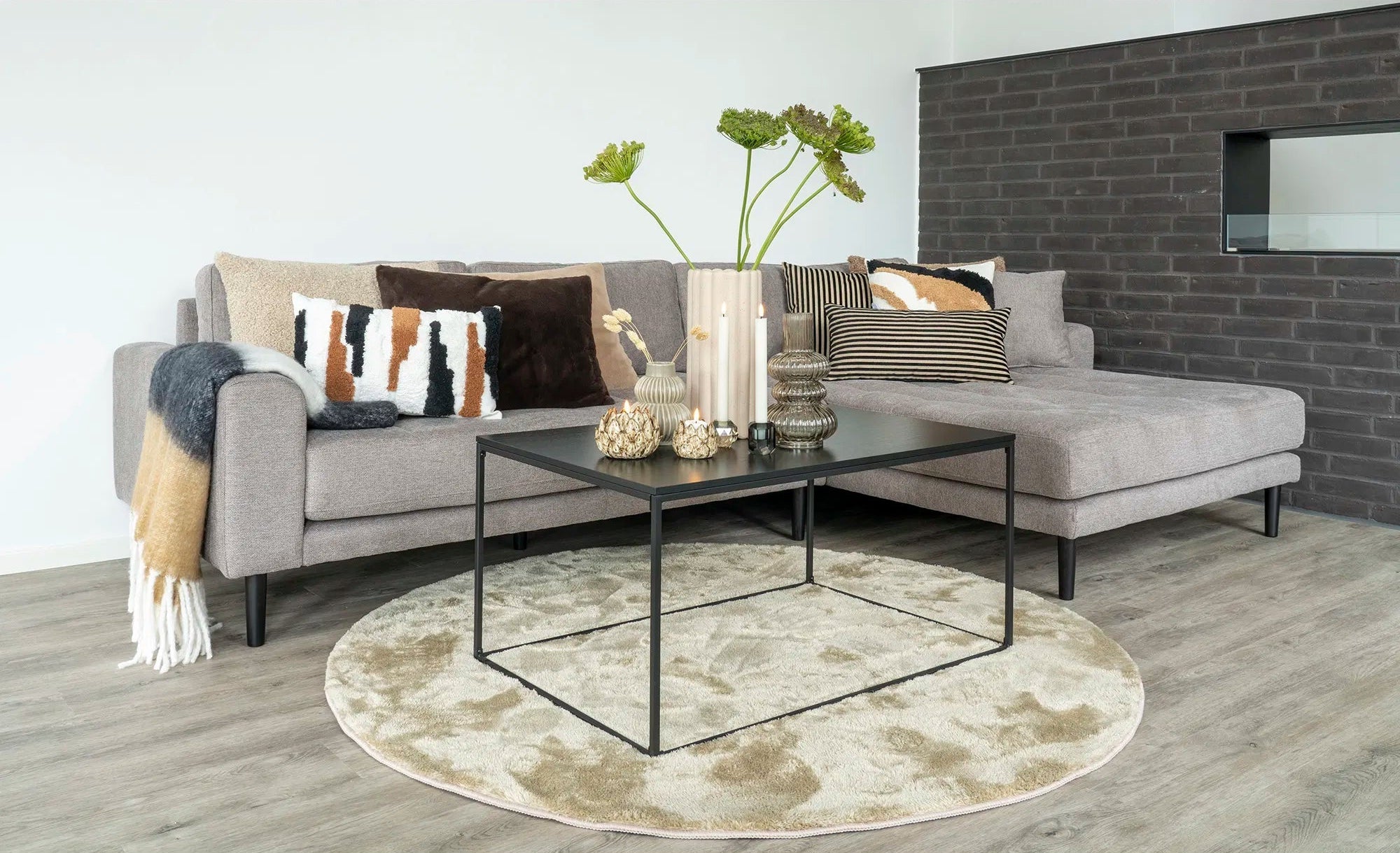 Designer Couchtisch Selina