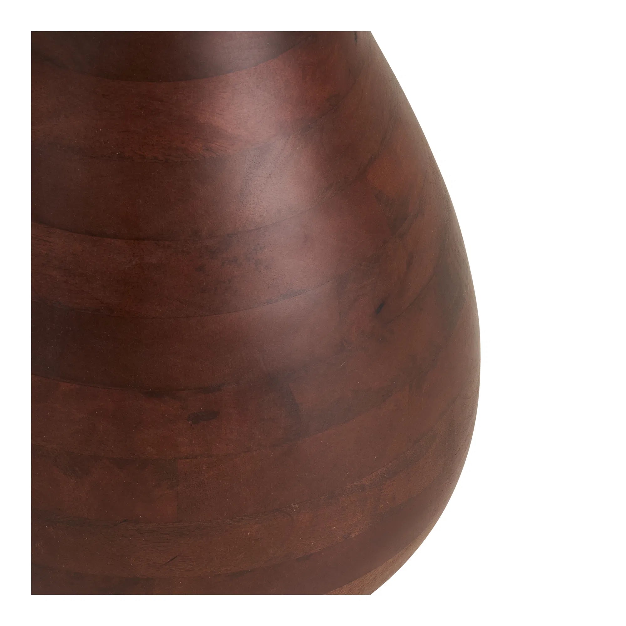 Beistelltisch Liorven – aus Mangoholz