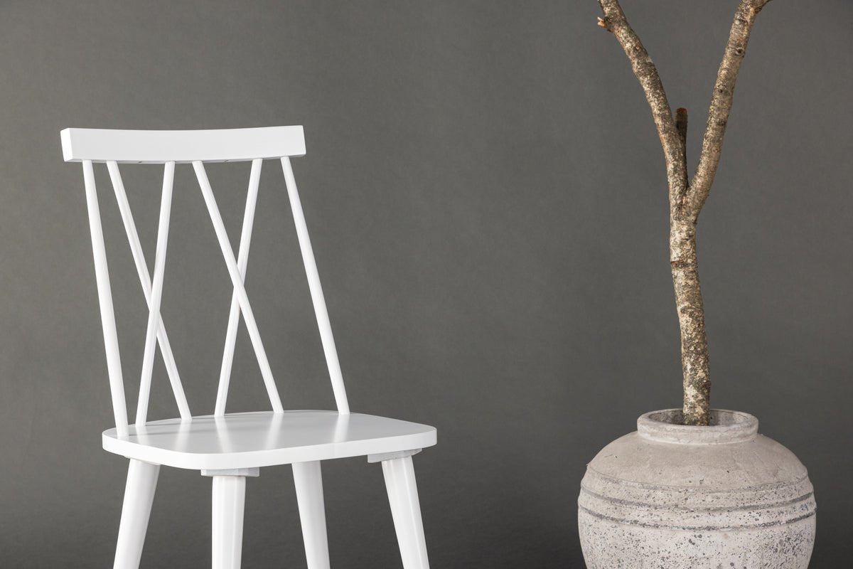 2er Set - Stuhl Lilie in 4 Farben erhältlich