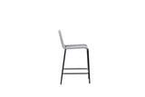 2er Set - Berry Gartenstuhl aus Metall