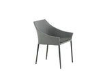 2er Set - Gartenstuhl Sophia aus Aluminium/Polyester