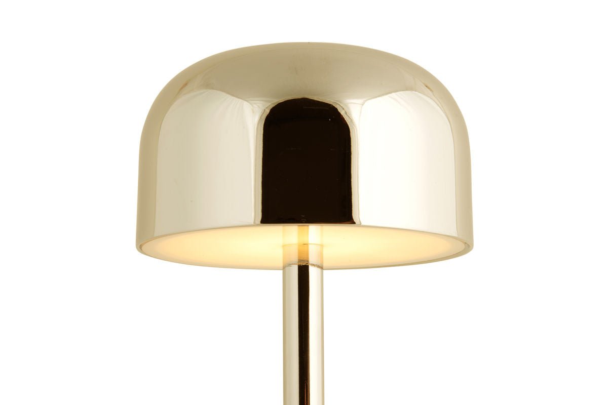 Tischlampe Lumé - im modernen Stil - LED