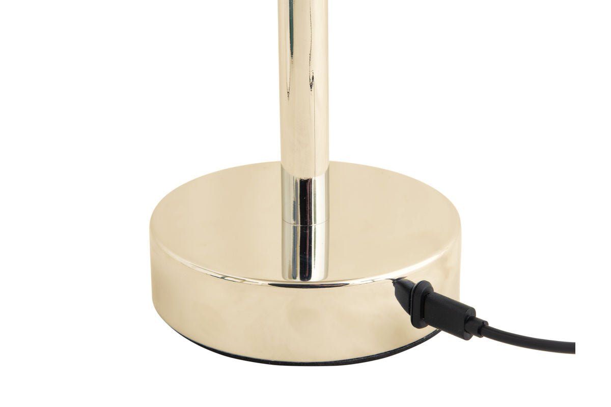 Tischlampe Lumé - im modernen Stil - LED