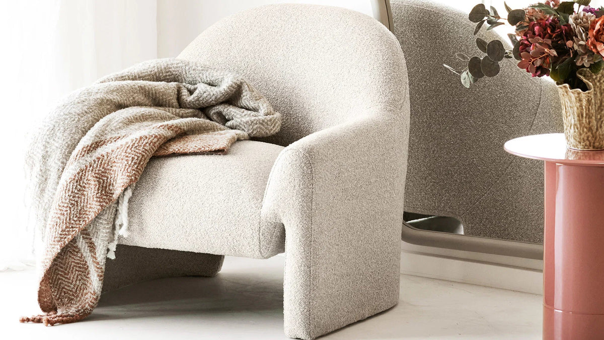 Tagesdecke Almina - aus Polyester und Acryl