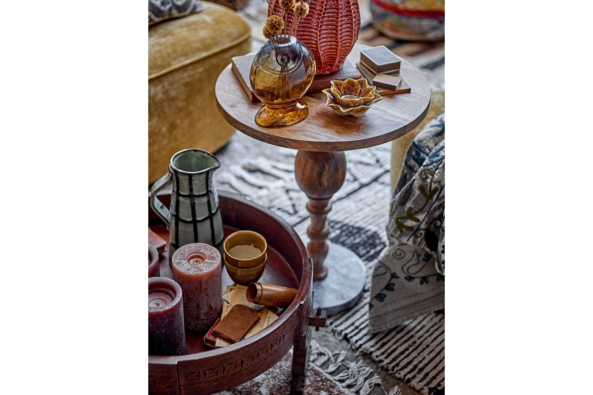 Vase „Fishmouth“ – aus Glas