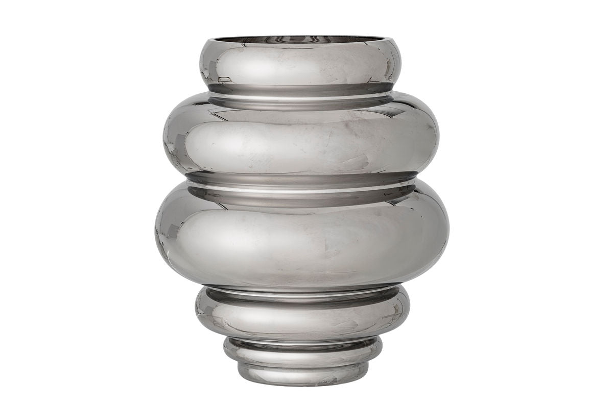 Vase „Tribel“ – mit Chromeglasur