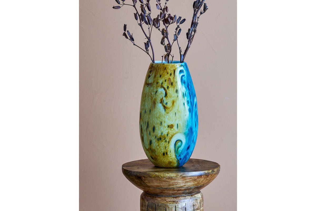 Vase „Balia“ – aus Glas