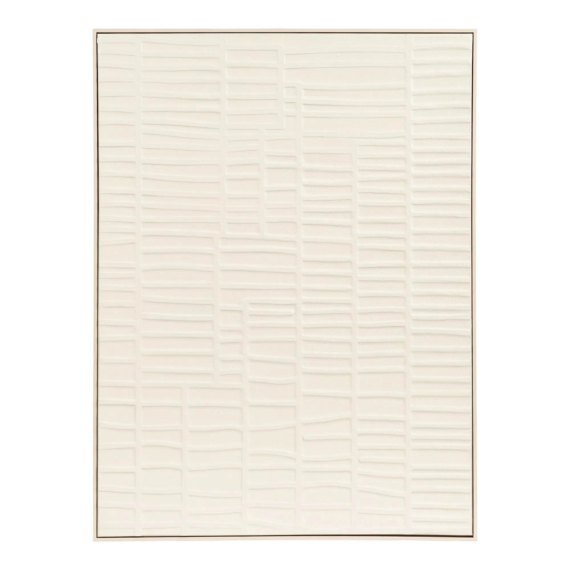 Poster Orlina – Illustration mit Rahmen