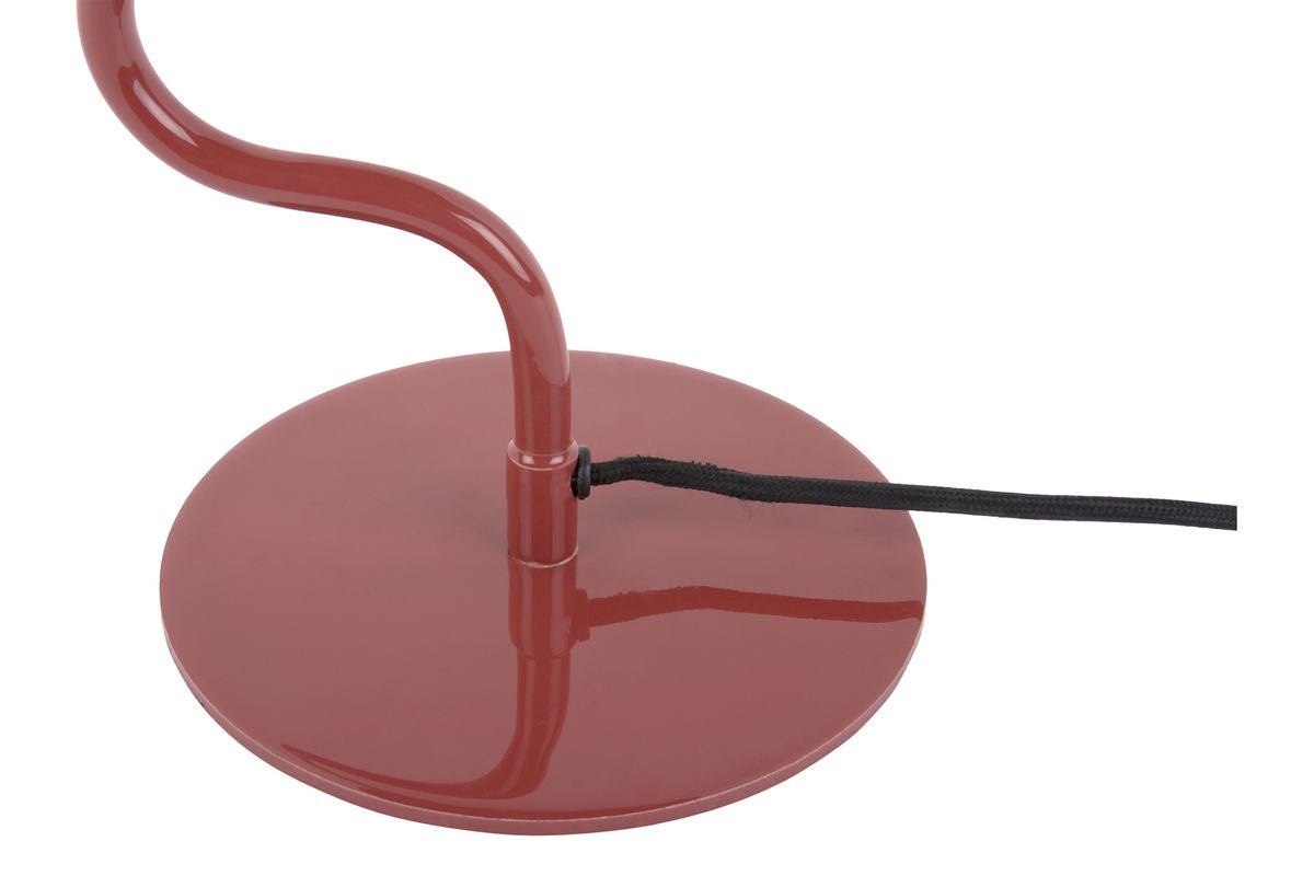 Tischlampe Crazy Paris - Designleuchte aus Eisen