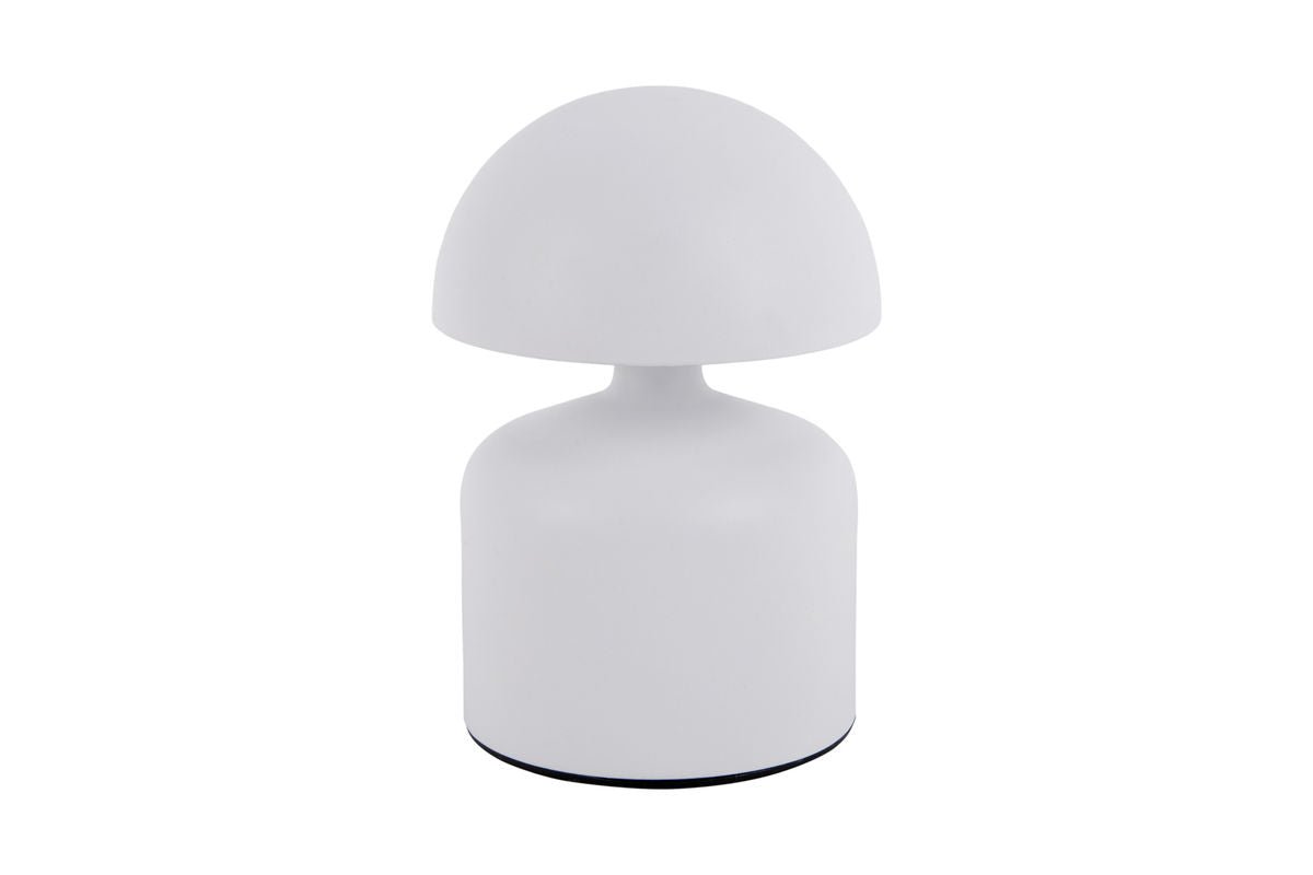Tischlampe Budapest - Designlampe aus Eisen mit LED