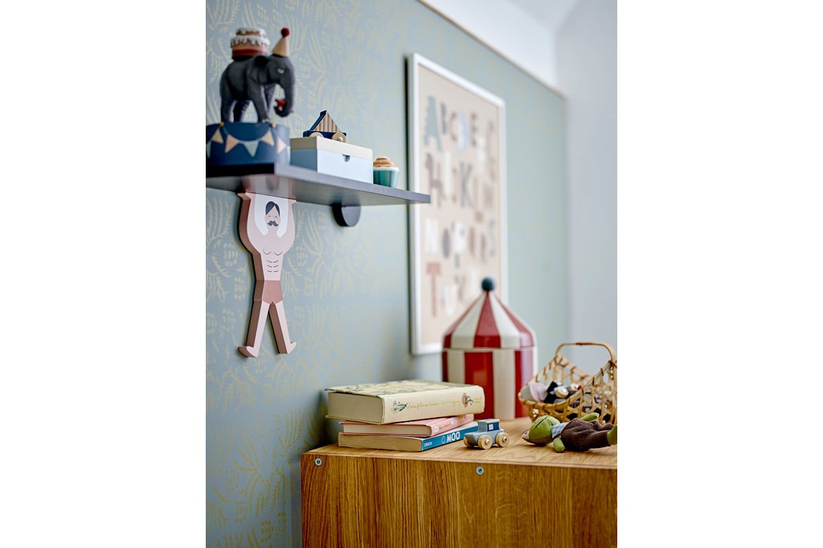 Kinder-Kerzenhalter „Happy Animals“ – Bunte Tier-Deko