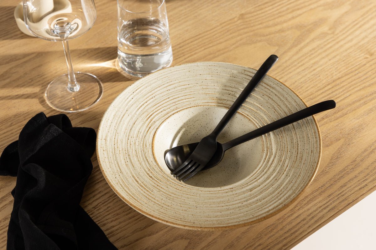 Schalen Klara - 2er Set aus Keramik mit hochwertiger Glasur