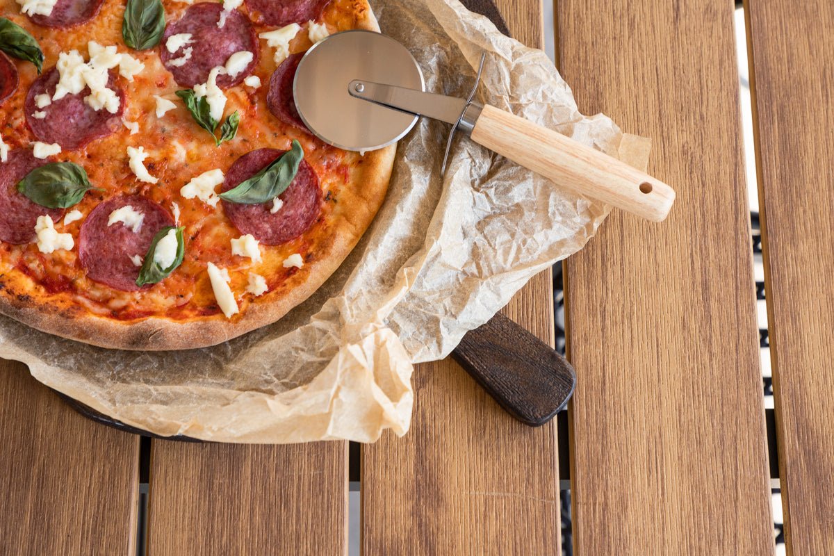 Gartentisch Tareen - eine harmonische Kombination aus Natürlichkeit und Stabilität