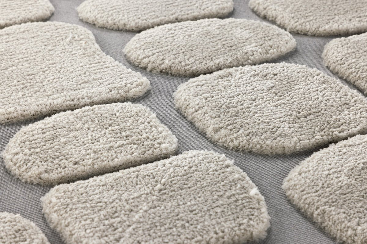 Teppich Malin – in zwei Größen, 100 % Polyester