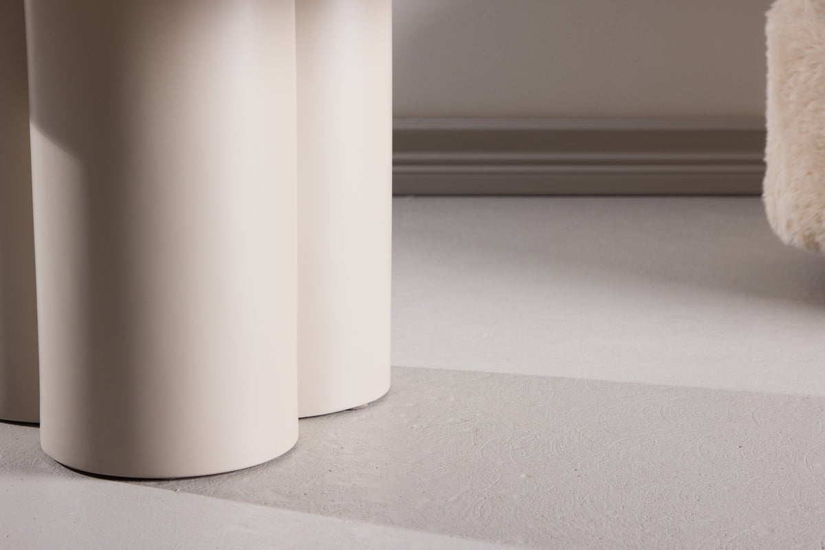 Couchtisch Azzurro Ø80 cm – Rundtisch