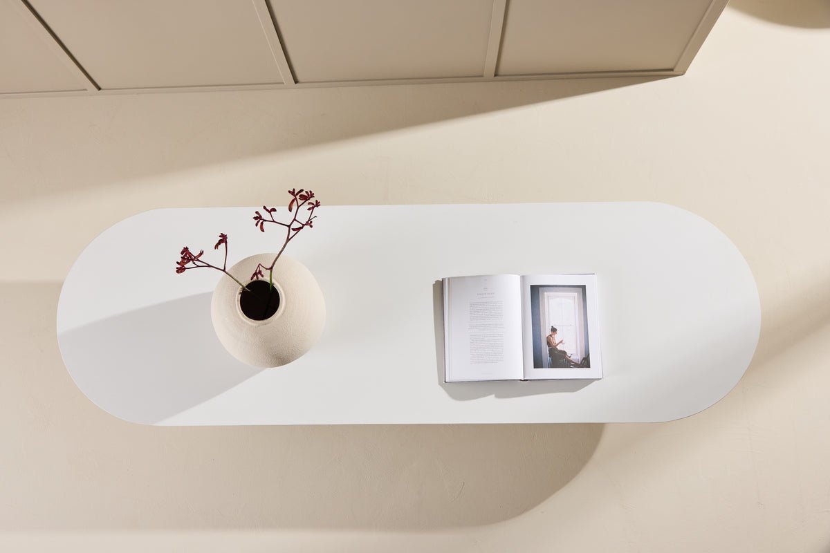 Couchtisch Hendrick - Eleganz in Beige