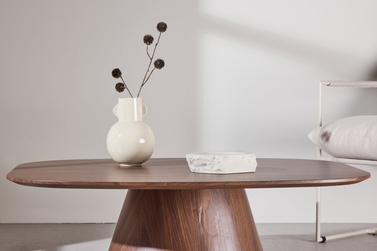 Couchtisch Amaro - in Holzoptik mit Maserung