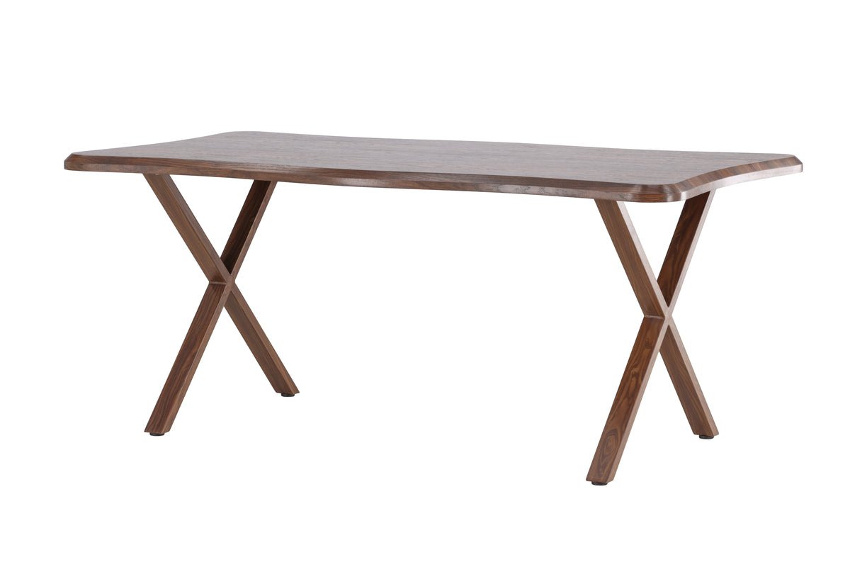 Esstisch Talani - vereint modernes Design mit einer warmen, eleganten Ausstrahlung