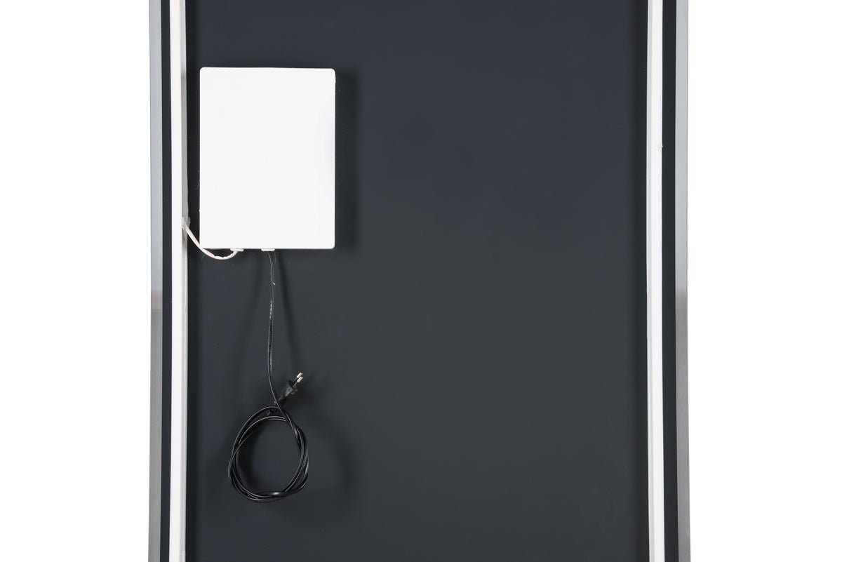 Spiegel Lumino – mit Beleuchtung