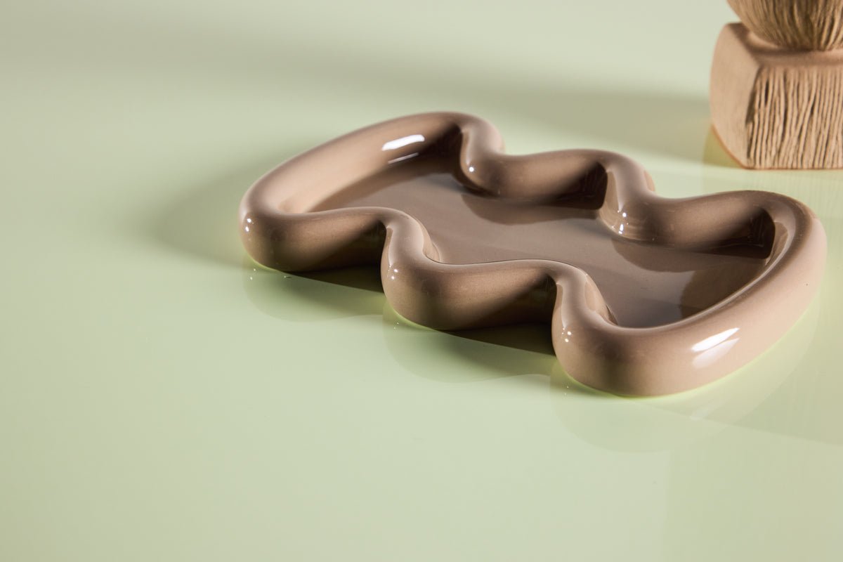 Esstisch Yarra - ein runder Esstisch im skandinavischen Stil