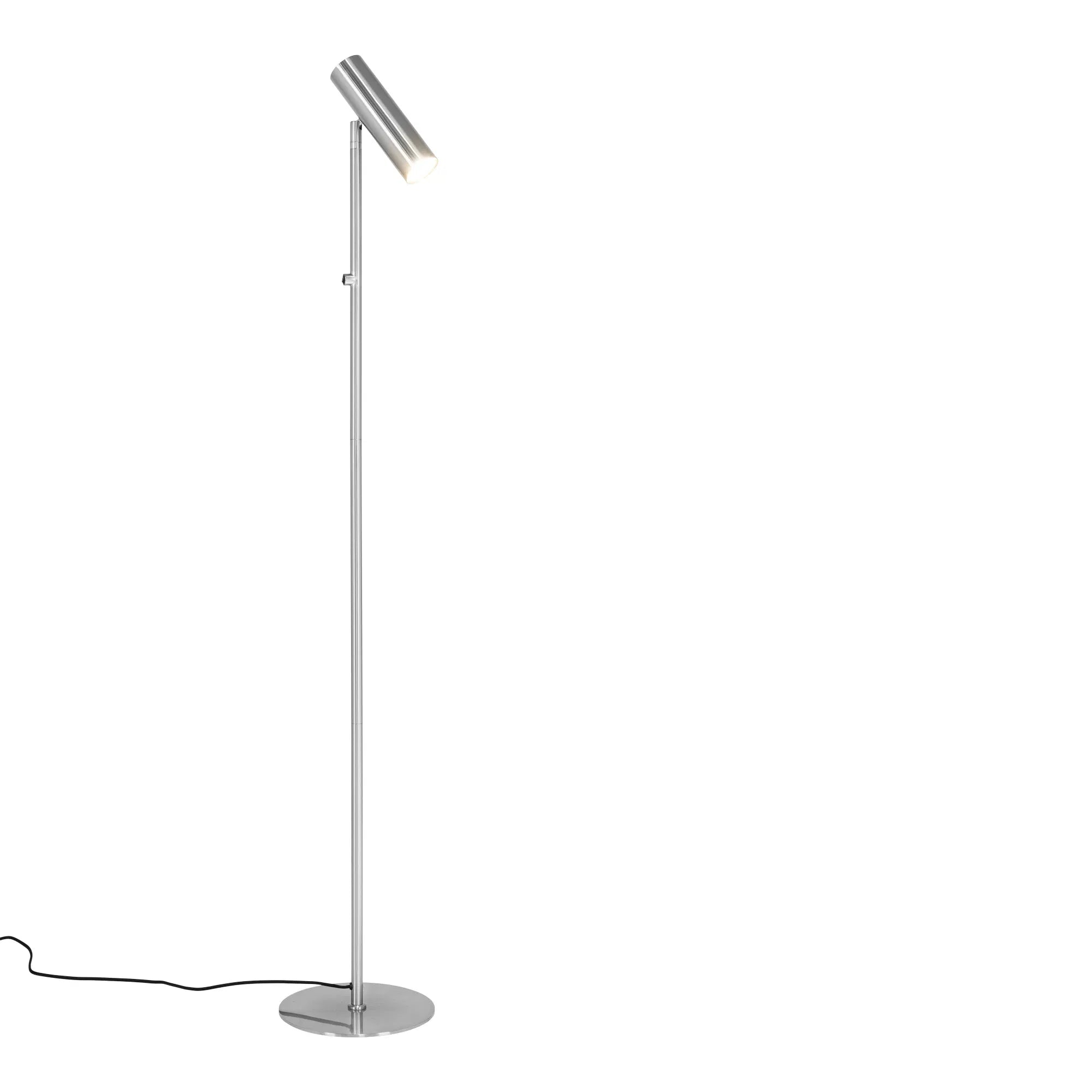 Stehlampe Ardovina - Designleuchte aus Metall