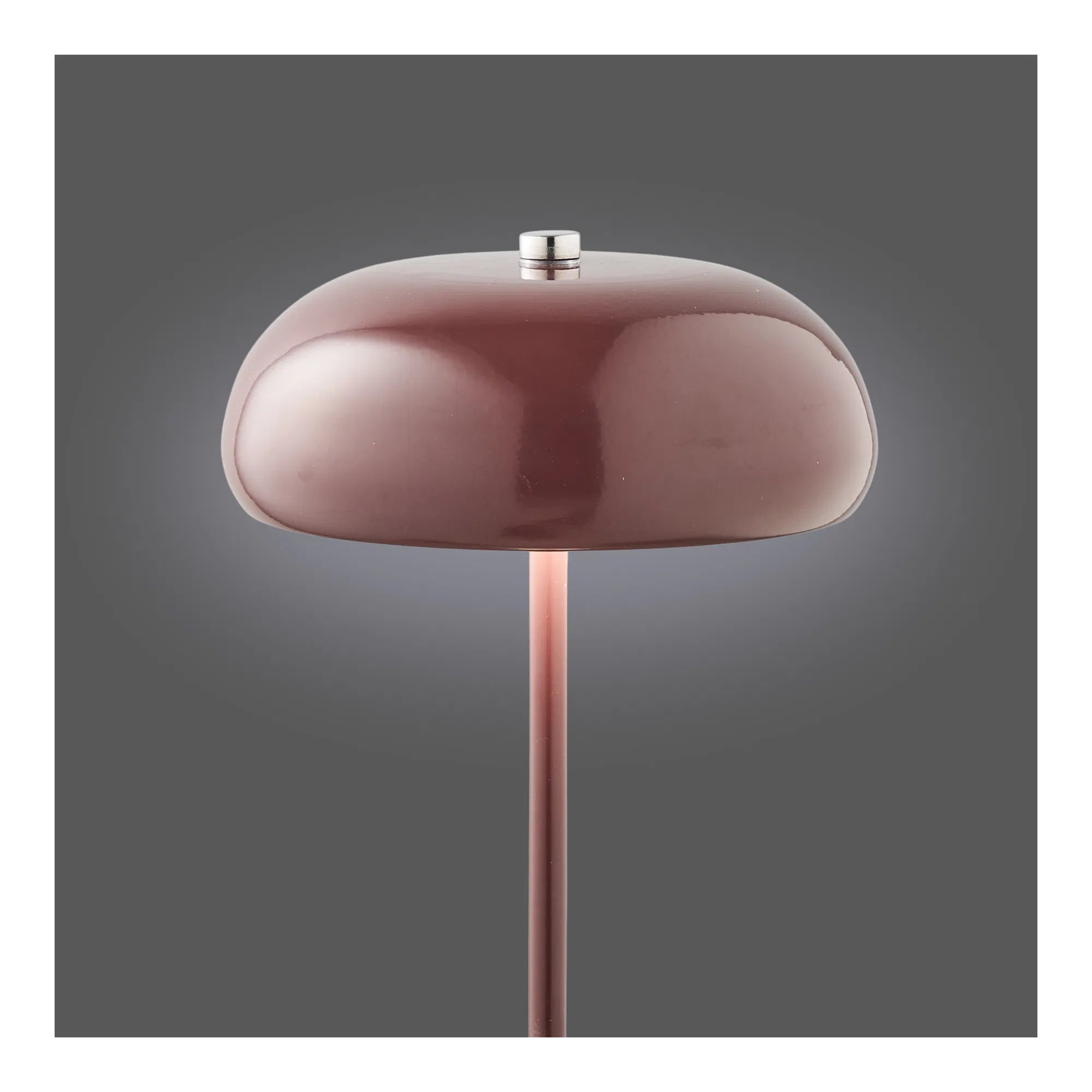 Tischlampe Elviora - Designleuchte aus Metal mit LED
