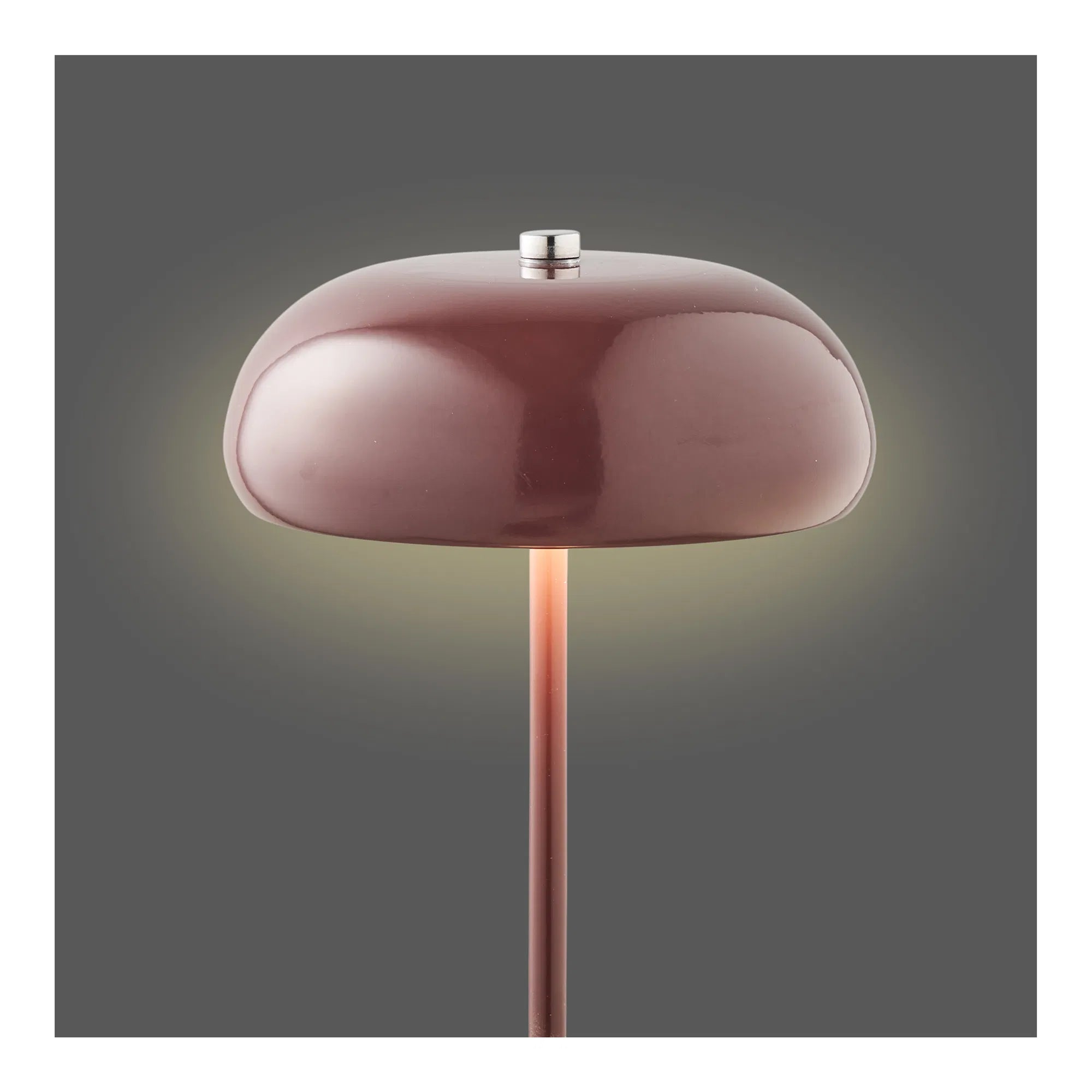 Tischlampe Elviora - Designleuchte aus Metal mit LED