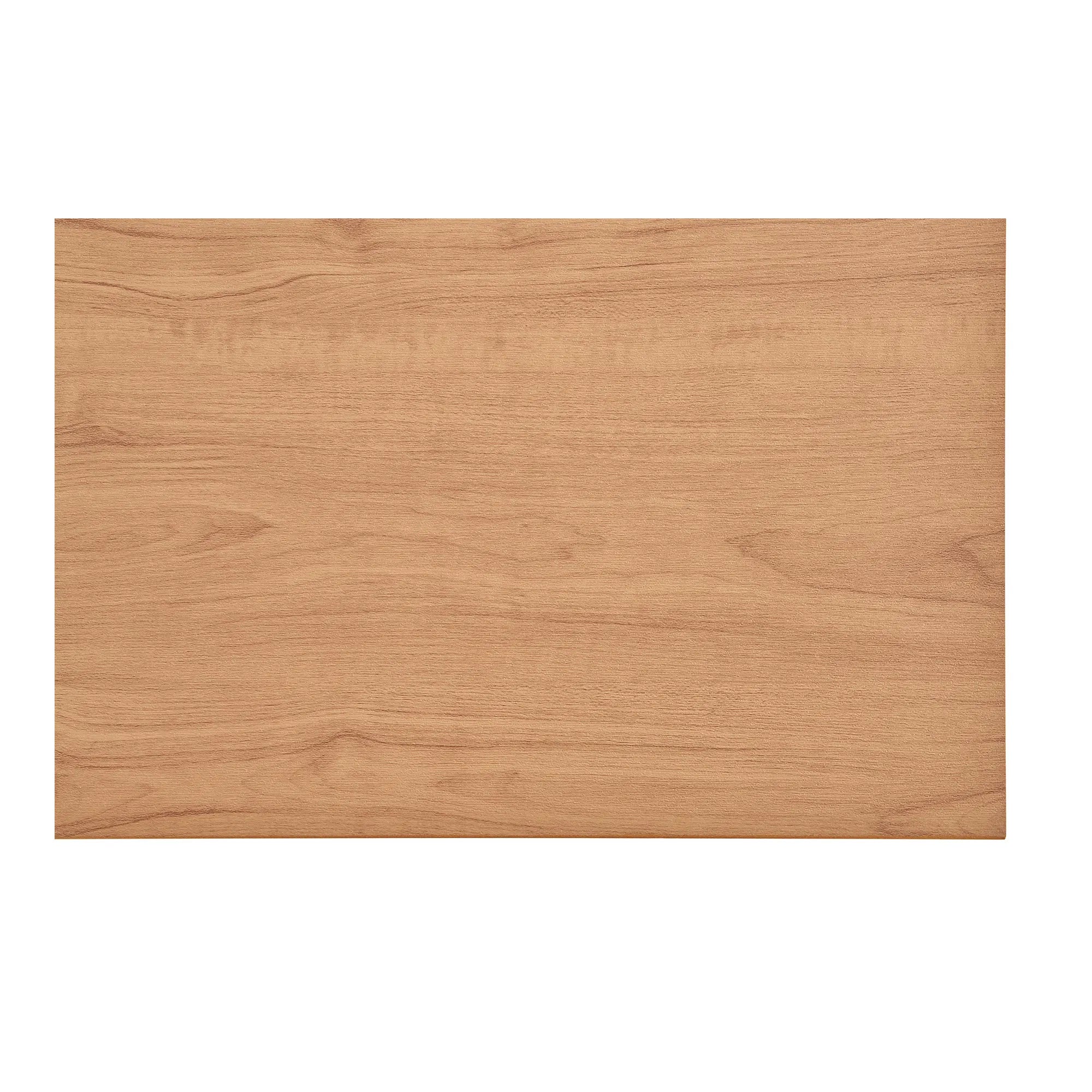 Garten Esstisch Lorenzo – Nonwood & Aluminium en Naturel/Noir