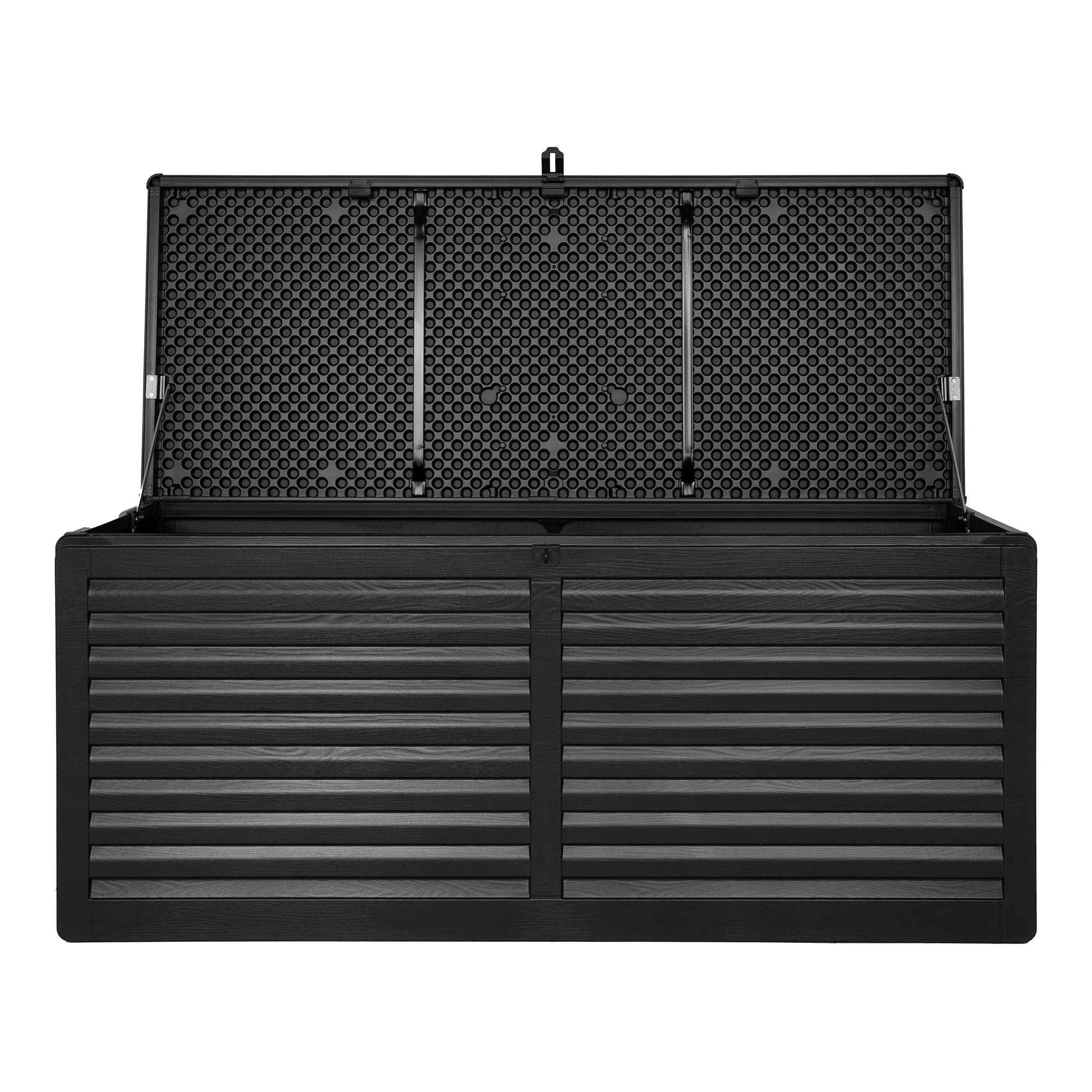 Kissenbox Modena Noir - Volume de 490L