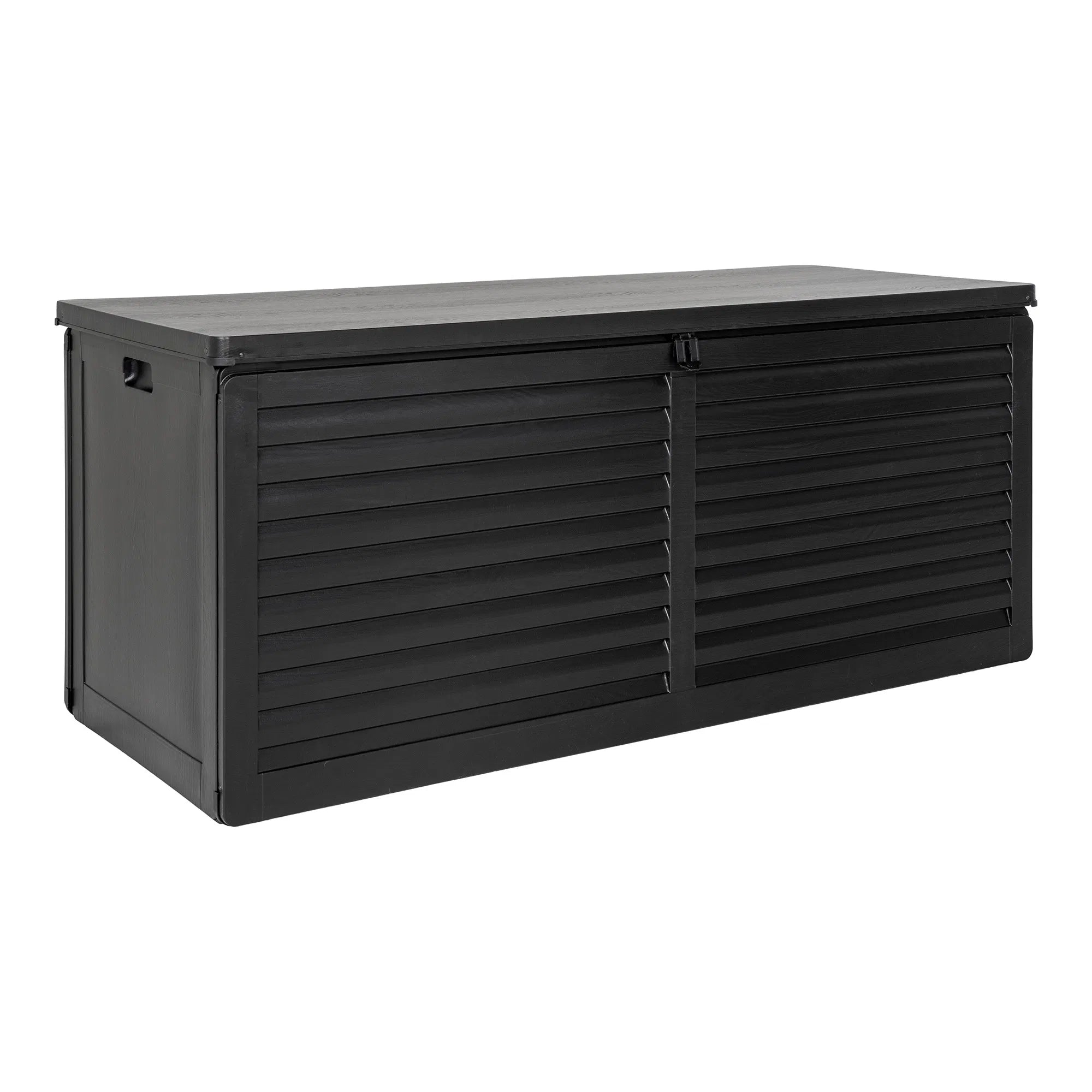 Kissenbox Modena Noir - Volume de 490L