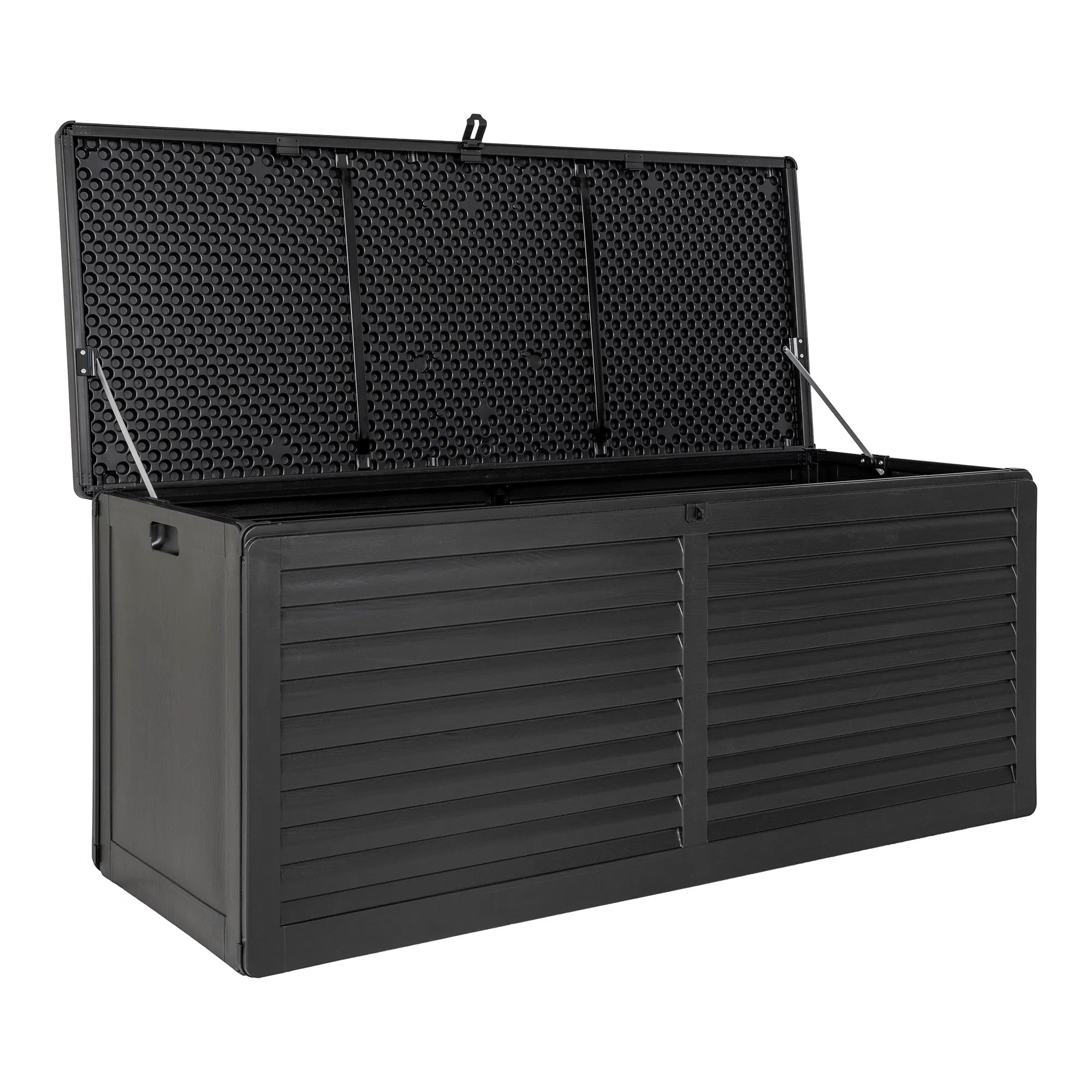 Kissenbox Modena Noir - Volume de 490L