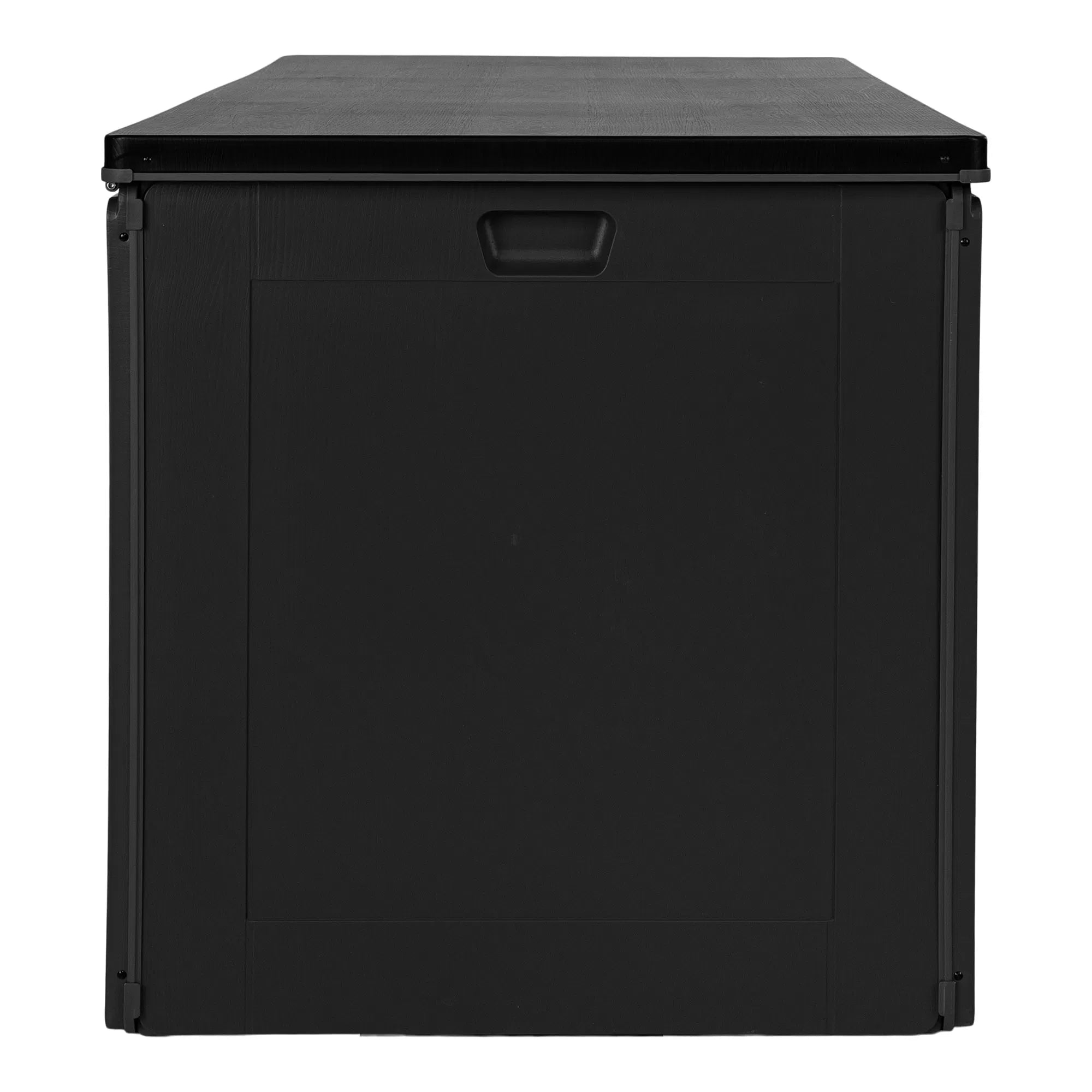 Kissenbox Modena Noir - Volume de 490L