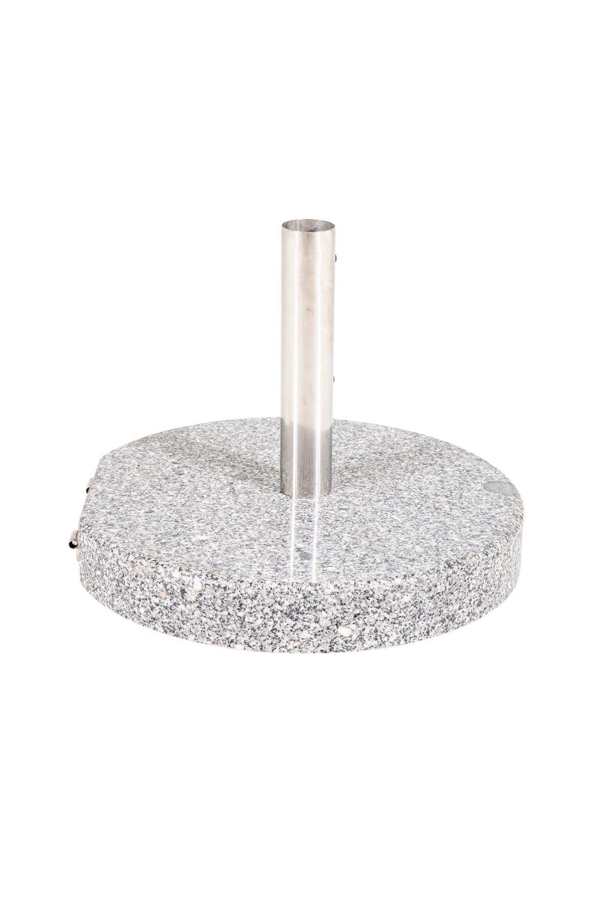 Schirmständer Hannover - Rund aus Granit in 2 Farben erhältlich (Marmoroptik)