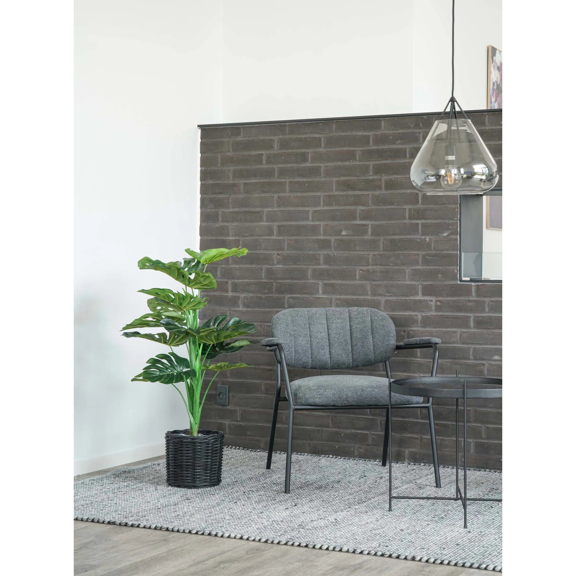 Kunstpflanze Monstera – 90 cm tropisches Highlight für dein Zuhause