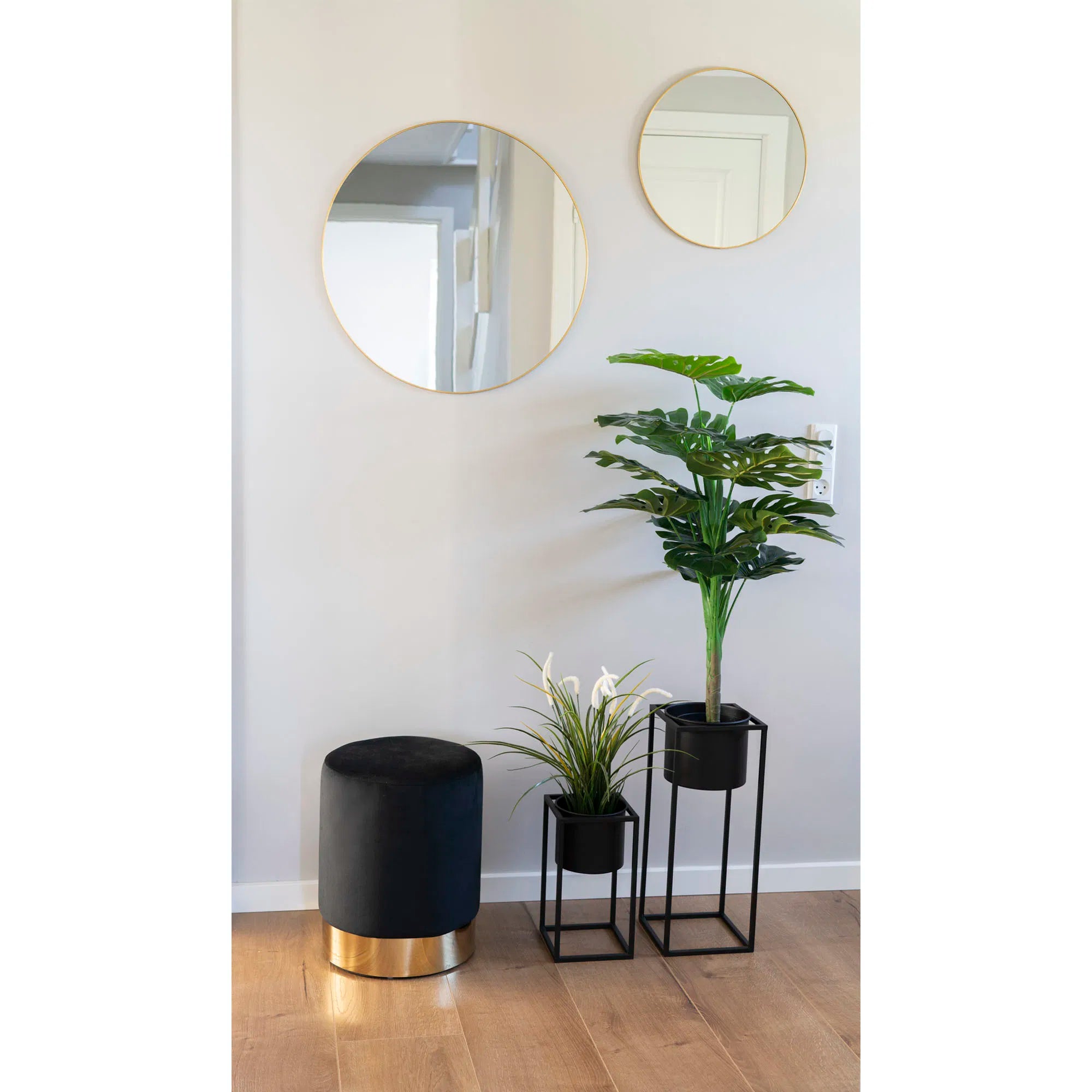 Kunstpflanze Monstera – 90 cm tropisches Highlight für dein Zuhause